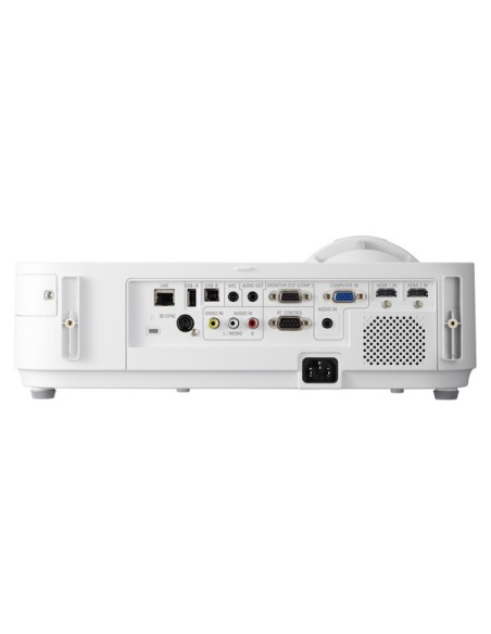 NEC M352WS Proiettore a raggio standard 3500 ANSI lumen DLP WXGA (1280x800) Compatibilità 3D Bianco