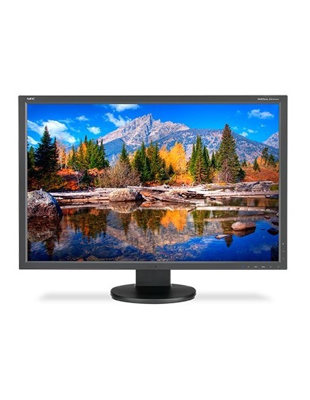 NEC MultiSync EA304WMi LED display 76,2 cm (30") 2560 x 1600 Pixel Nero