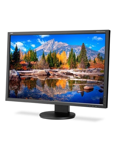 NEC MultiSync EA304WMi LED display 76,2 cm (30") 2560 x 1600 Pixel Nero