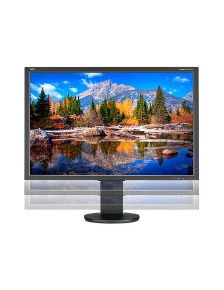 NEC MultiSync EA304WMi LED display 76,2 cm (30") 2560 x 1600 Pixel Nero