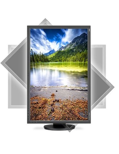 NEC MultiSync EA304WMi LED display 76,2 cm (30") 2560 x 1600 Pixel Nero