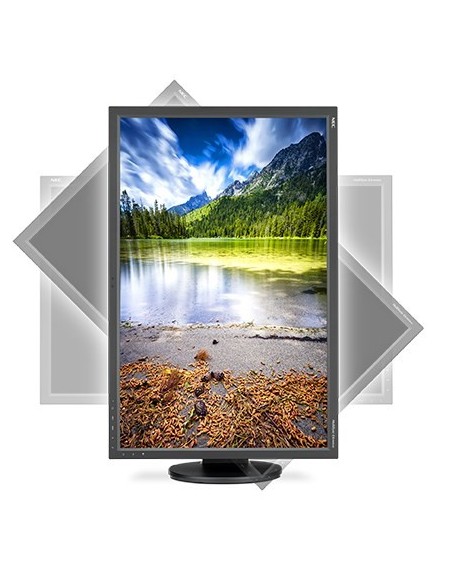 NEC MultiSync EA304WMi LED display 76,2 cm (30") 2560 x 1600 Pixel Nero