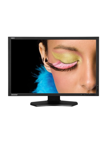 NEC SpectraView 242 LED display 61 cm (24") 1920 x 1200 Pixel Nero