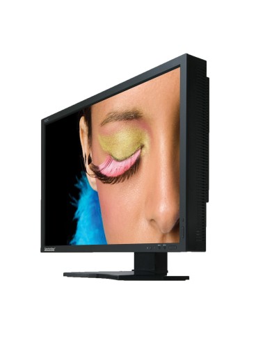 NEC SpectraView 242 LED display 61 cm (24") 1920 x 1200 Pixel Nero