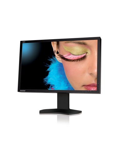 NEC SpectraView 242 LED display 61 cm (24") 1920 x 1200 Pixel Nero