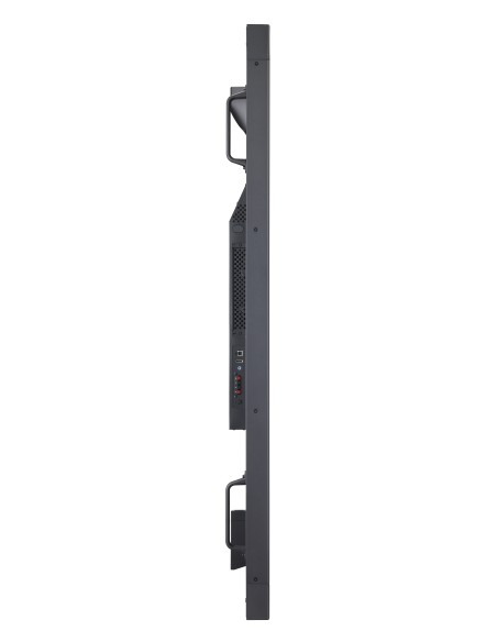 NEC MultiSync X651UHD Pannello piatto per segnaletica digitale 165,1 cm (65") LED 450 cd m² 4K Ultra HD Nero 24 7