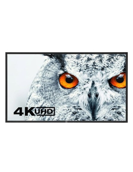 NEC MultiSync X981UHD Pannello piatto per segnaletica digitale 2,49 m (98") LED 500 cd m² 4K Ultra HD Nero