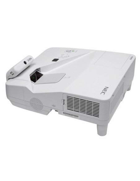 NEC UM280Xi Proiettore a raggio ultra corto 2800 ANSI lumen 3LCD XGA (1024x768) Bianco