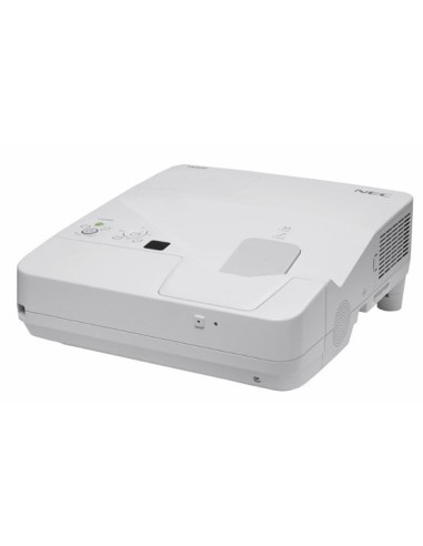 NEC UM280Xi Proiettore a raggio ultra corto 2800 ANSI lumen 3LCD XGA (1024x768) Bianco