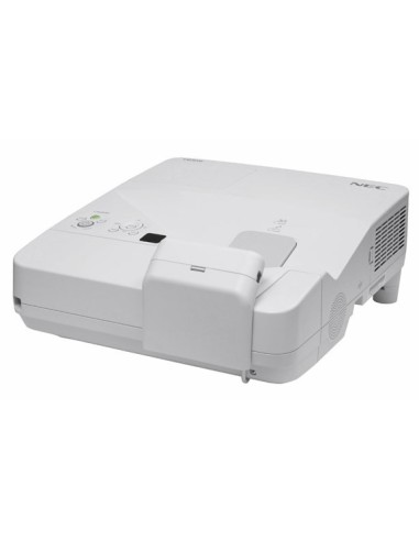 NEC UM280Xi Proiettore a raggio ultra corto 2800 ANSI lumen 3LCD XGA (1024x768) Bianco