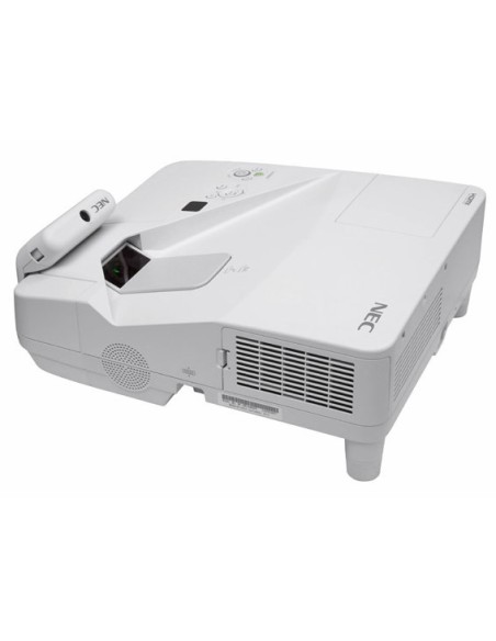 NEC UM330Xi Proiettore a raggio ultra corto 3300 ANSI lumen 3LCD XGA (1024x768) Bianco