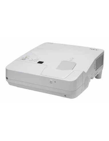 NEC UM330Xi Proiettore a raggio ultra corto 3300 ANSI lumen 3LCD XGA (1024x768) Bianco