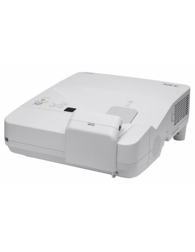 NEC UM330Xi Proiettore a raggio ultra corto 3300 ANSI lumen 3LCD XGA (1024x768) Bianco
