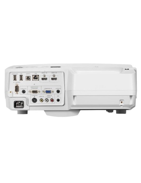 NEC UM330Xi Proiettore a raggio ultra corto 3300 ANSI lumen 3LCD XGA (1024x768) Bianco