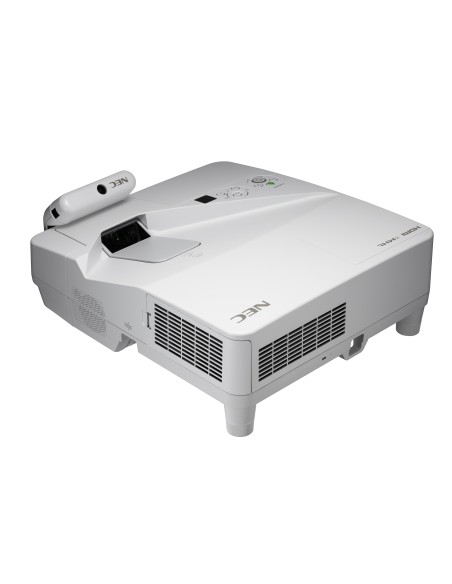 NEC UM351Wi-MP Proiettore a raggio ultra corto 3500 ANSI lumen 3LCD WXGA (1280x800) Bianco