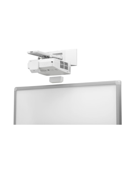 NEC UM351Wi-MP Proiettore a raggio ultra corto 3500 ANSI lumen 3LCD WXGA (1280x800) Bianco
