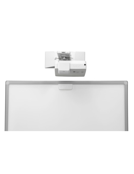 NEC UM351Wi-MP Proiettore a raggio ultra corto 3500 ANSI lumen 3LCD WXGA (1280x800) Bianco