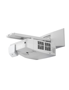 NEC UM351Wi-MT Proiettore a raggio ultra corto 3500 ANSI lumen 3LCD WXGA (1280x800) Bianco