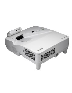 NEC UM351Wi-MT Proiettore a raggio ultra corto 3500 ANSI lumen 3LCD WXGA (1280x800) Bianco 2