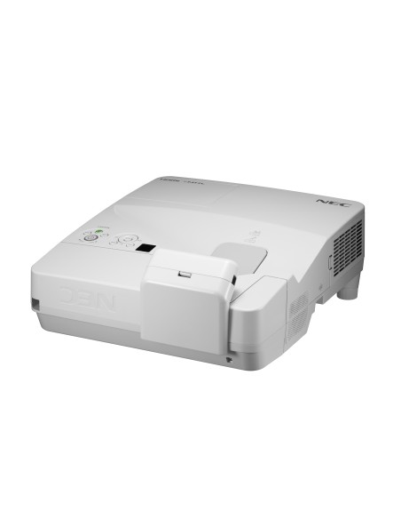 NEC UM351Wi-MT Proiettore a raggio ultra corto 3500 ANSI lumen 3LCD WXGA (1280x800) Bianco