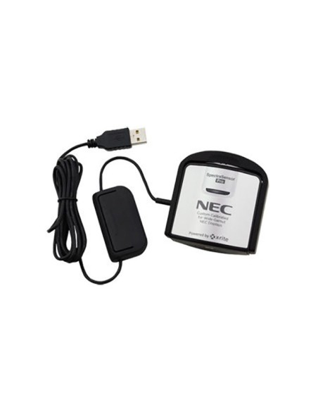 SHARP NEC MDSV Sensor 3 colorimetro