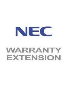 NEC Warranty Extension X-Series (4+5th Y) 5 anno i