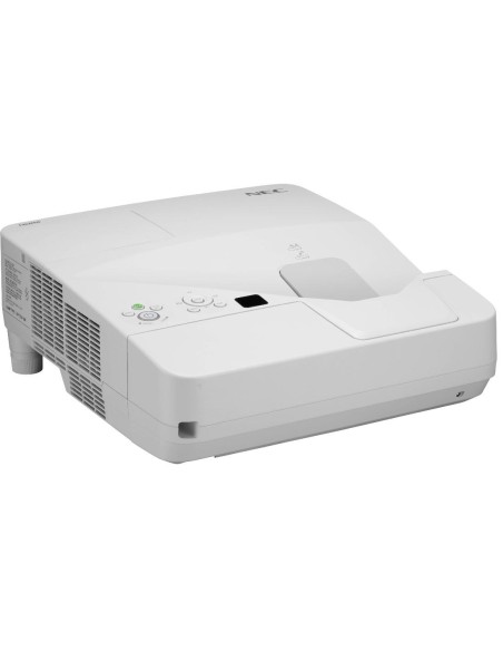 NEC UM330X Proiettore a raggio ultra corto 3300 ANSI lumen LCD XGA (1024x768) Bianco