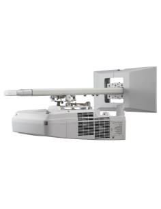 NEC UM330X Proiettore a raggio ultra corto 3300 ANSI lumen LCD XGA (1024x768) Bianco 2