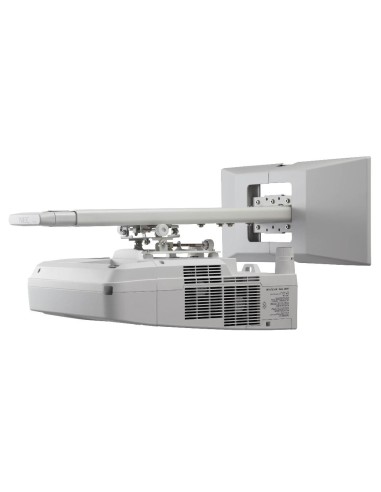 NEC UM330X Proiettore a raggio ultra corto 3300 ANSI lumen LCD XGA (1024x768) Bianco