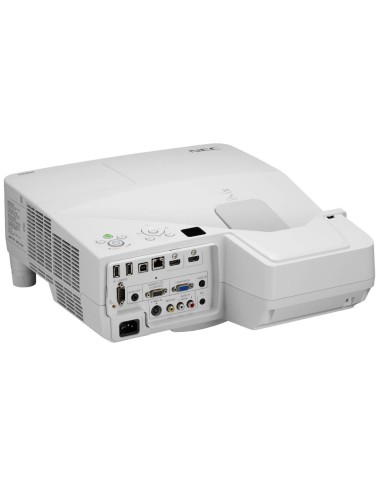 NEC UM330X Proiettore a raggio ultra corto 3300 ANSI lumen LCD XGA (1024x768) Bianco