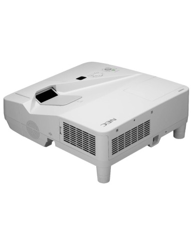 NEC UM330X Proiettore a raggio ultra corto 3300 ANSI lumen LCD XGA (1024x768) Bianco