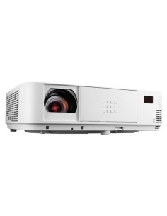 NEC M420W Proiettore a raggio standard 4000 ANSI lumen DLP WXGA (1280x800) Compatibilità 3D Bianco 2