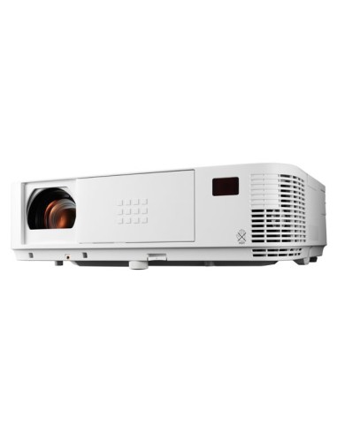 NEC M420W Proiettore a raggio standard 4000 ANSI lumen DLP WXGA (1280x800) Compatibilità 3D Bianco