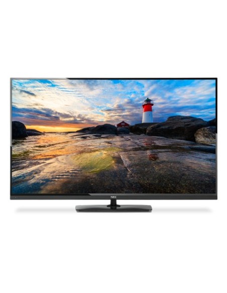 NEC MultiSync E464 Pannello piatto per segnaletica digitale 116,8 cm (46") LED 350 cd m² Full HD Nero