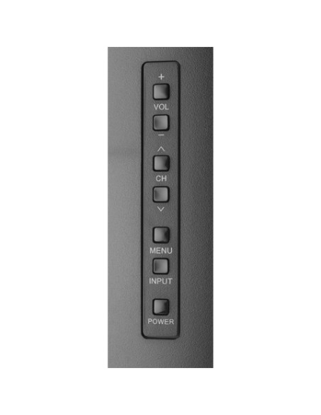 NEC MultiSync E464 Pannello piatto per segnaletica digitale 116,8 cm (46") LED 350 cd m² Full HD Nero