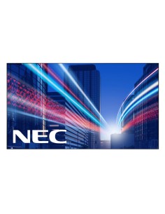 NEC X554UN Pannello piatto per segnaletica digitale 139,7 cm (55") LED 700 cd m² Full HD Nero 24 7
