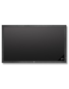 NEC MultiSync V552 Pannello piatto per segnaletica digitale 139,7 cm (55") LED 450 cd m² Full HD Nero Touch screen