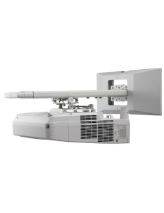 NEC UM280W Proiettore a raggio ultra corto 2800 ANSI lumen LCD WXGA (1280x800) Bianco 2