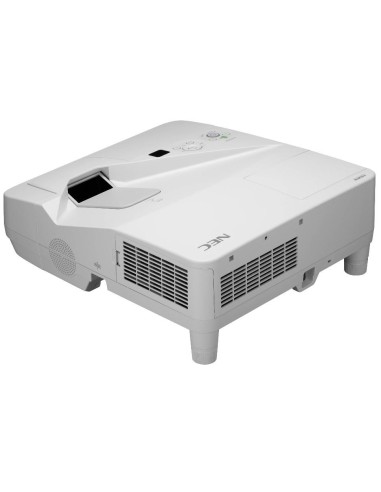 NEC UM280W Proiettore a raggio ultra corto 2800 ANSI lumen LCD WXGA (1280x800) Bianco