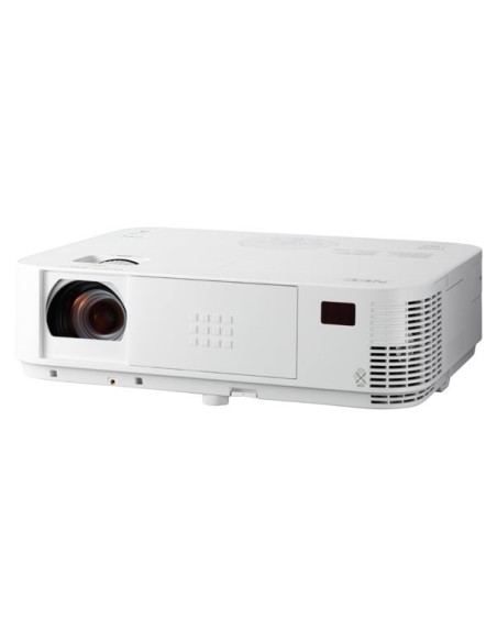 NEC M362W Proiettore a raggio standard 3600 ANSI lumen WXGA (1280x800) Compatibilità 3D Bianco