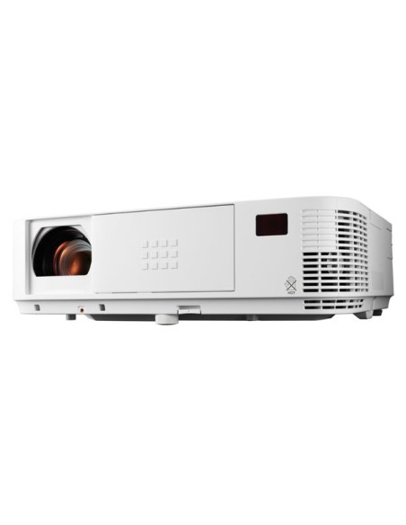 NEC M362W Proiettore a raggio standard 3600 ANSI lumen WXGA (1280x800) Compatibilità 3D Bianco