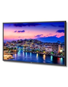 NEC V801 IRT (MultiTouch) Pannello piatto per segnaletica digitale 2,03 m (80") LED 460 cd m² Full HD Nero 2