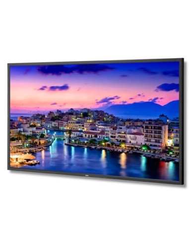 NEC V801 IRT (MultiTouch) Pannello piatto per segnaletica digitale 2,03 m (80") LED 460 cd m² Full HD Nero