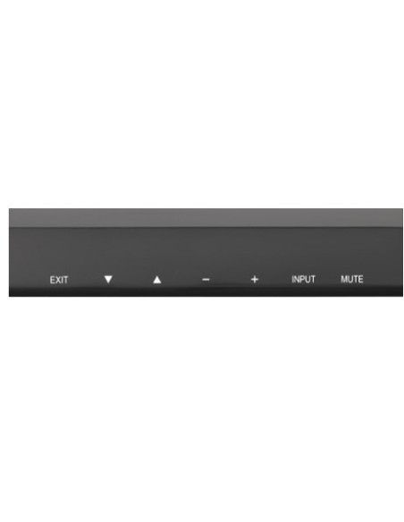 NEC V801 IRT (MultiTouch) Pannello piatto per segnaletica digitale 2,03 m (80") LED 460 cd m² Full HD Nero