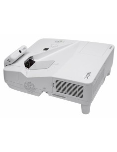 NEC UM280Wi Proiettore a raggio ultra corto 2800 ANSI lumen 3LCD WXGA (1280x800) Bianco