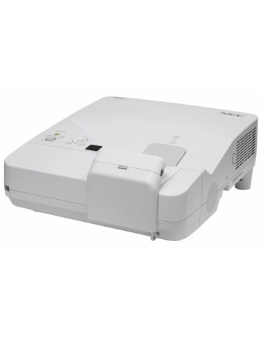 NEC UM330Wi Proiettore a raggio ultra corto 3300 ANSI lumen 3LCD WXGA (1280x800) Bianco