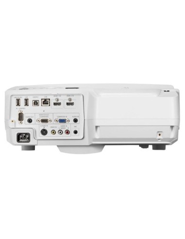 NEC UM330Wi Proiettore a raggio ultra corto 3300 ANSI lumen 3LCD WXGA (1280x800) Bianco