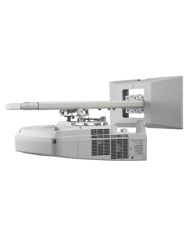 NEC UM330W Proiettore a raggio ultra corto 3300 ANSI lumen LCD WXGA (1280x800) Bianco