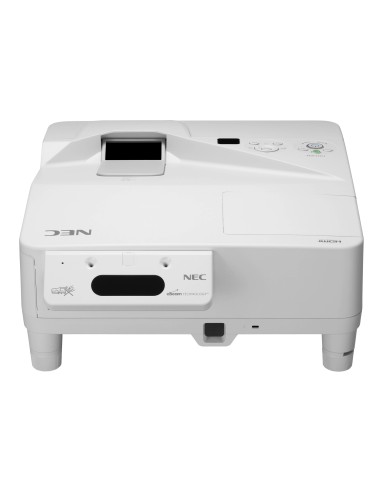 NEC UM330Wi (eBeam) Proiettore a raggio standard 3300 ANSI lumen LCD WXGA (1280x800) Bianco