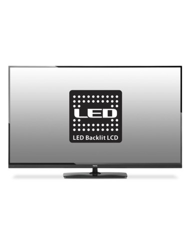 NEC MultiSync E324 LED display 81,3 cm (32") 1366 x 768 Pixel HD Nero